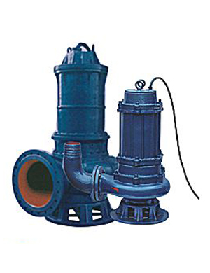 Wq Submersible Sewage Pump